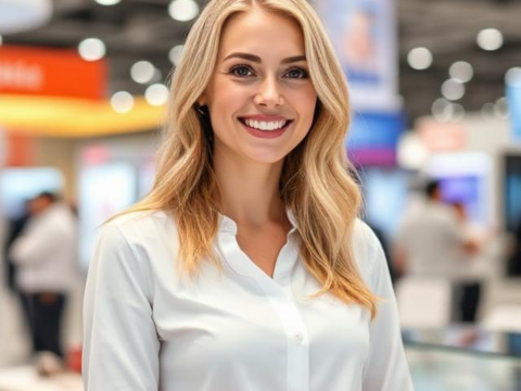 Interpreter in Kharkiv