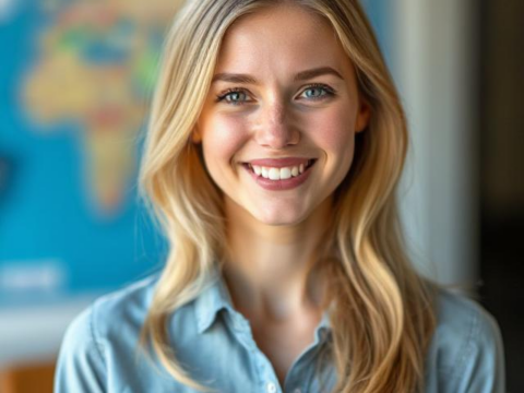 Interpreter in Kungur