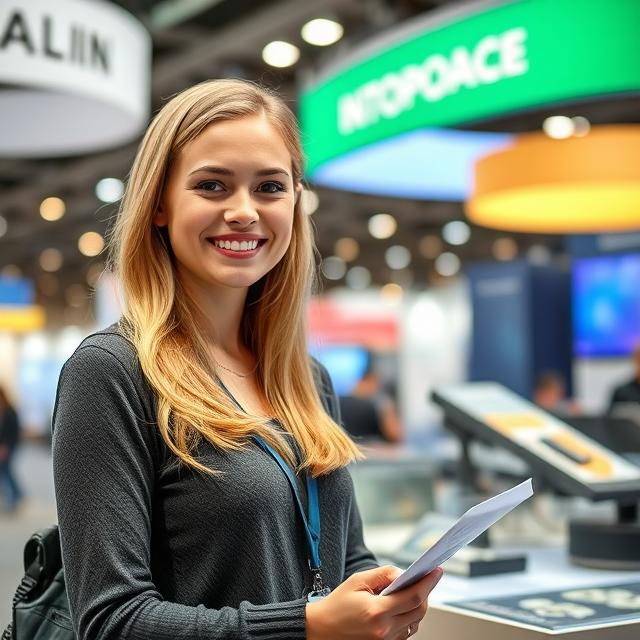 Translators at the AGROPRODMASH Moscow International Food Processing Fair