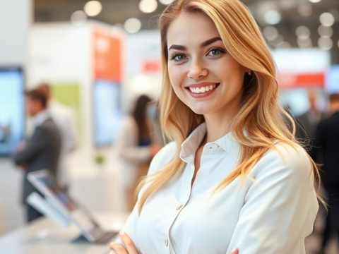 Professional Translators at BeautyChemiCos Moscow Trade Fair