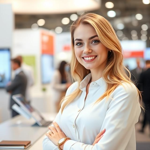 Professional Translators at BeautyChemiCos Moscow Trade Fair