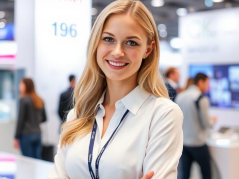 Professional Translators at Cabex Moscow International Trade Show