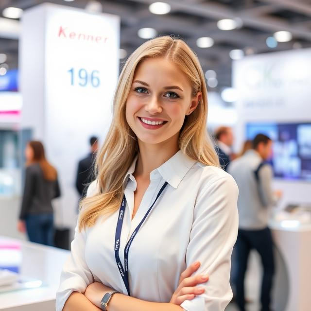 Professional Translators at Cabex Moscow International Trade Show