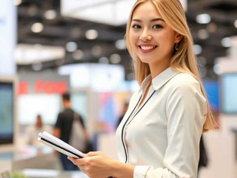 Translator for ChemiCos Industry Moscow Trade Show