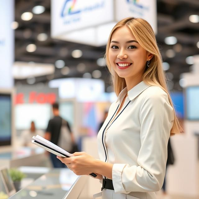Translator for ChemiCos Industry Moscow Trade Show