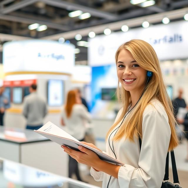 Professional Translators at Cryogen-Expo: Moscow's Premier Industrial Gases Trade Show