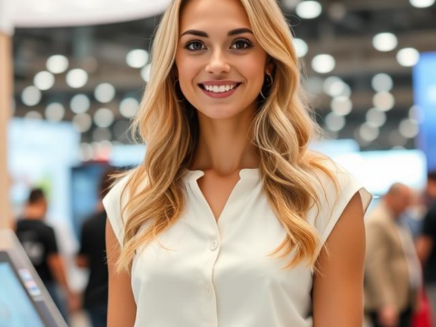 Interpreter for DairyTech Moscow Exhibition