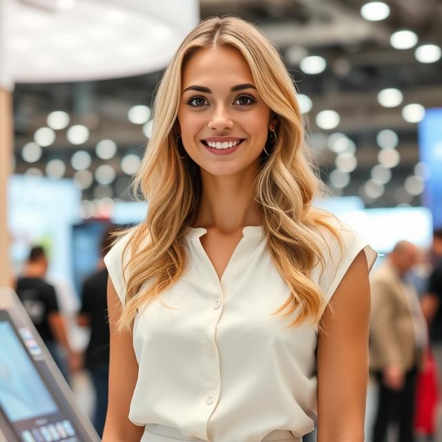 Interpreter for DairyTech Moscow Exhibition