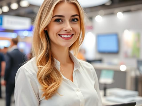 Professional Translators at HouseTech Expo Moscow