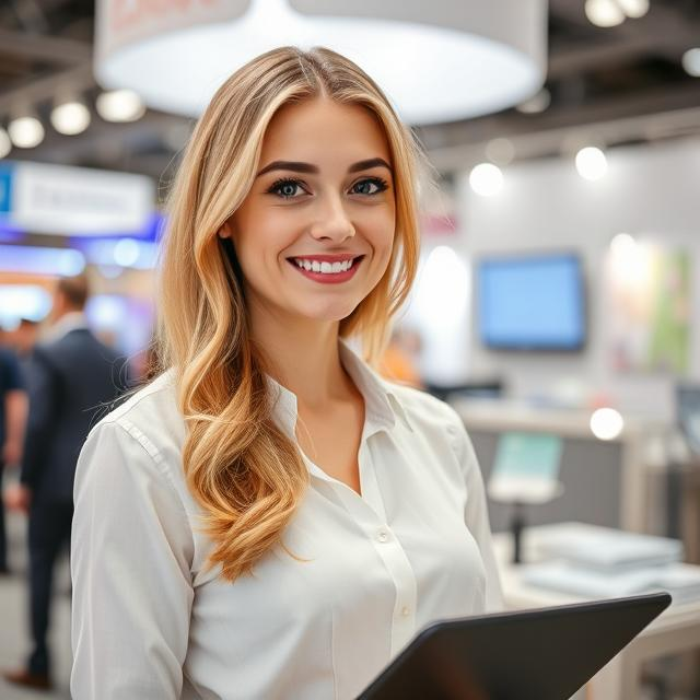 Professional Translators at HouseTech Expo Moscow