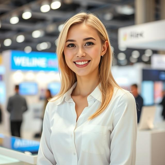 Professional Translators at HOUSEHOLD EXPO Moscow