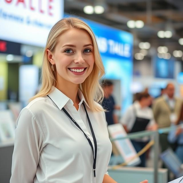 Professional Translator at Interfabric Moscow Trade Fair