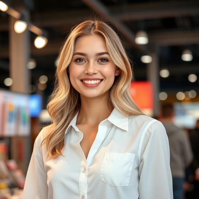 Interprete Professionale al Moscow Expocentre