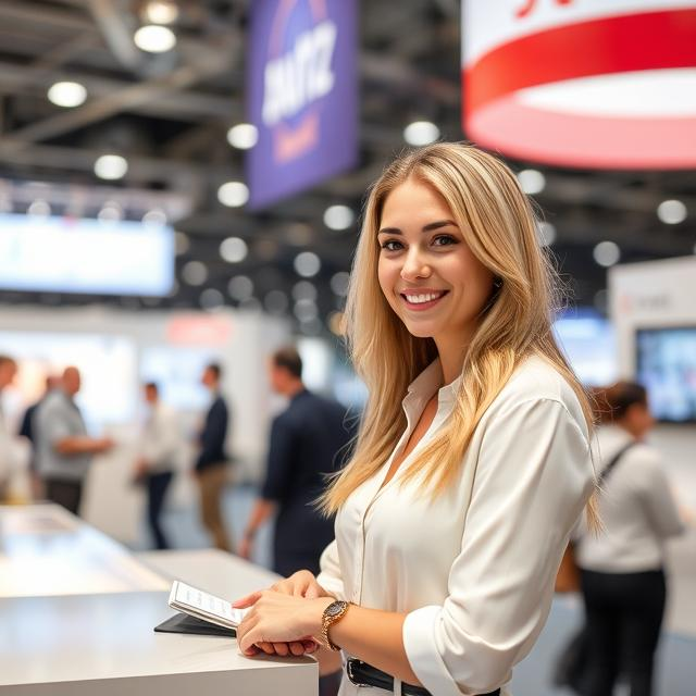 Professional Translators at Intourmarket Trade Fair