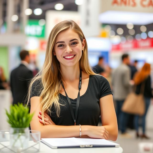 Translators at the Moscow International Book Fair