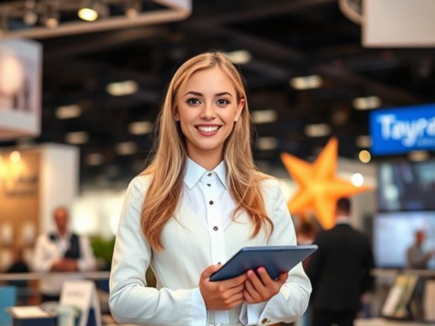 Professional Translators at Mir Stekla International Glass Trade Fair