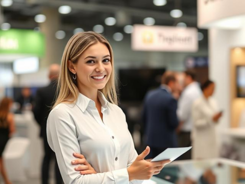 Professional Translators at Moscow International Education Show