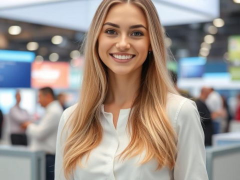 Professional Translator for MosShoes Trade Show