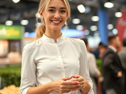 Professional Translation Services for Peterfood Trade Show in St. Petersburg