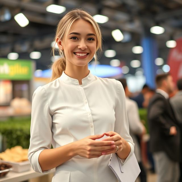Professional Translation Services for Peterfood Trade Show in St. Petersburg