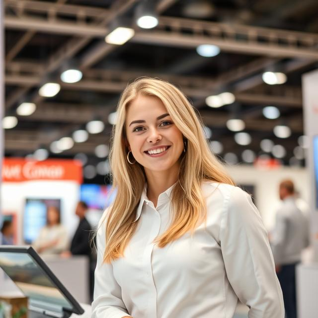Translator for ChristmasBox Podarki Moscow Trade Fair
