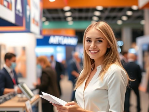 Translator for ProMediaTech Festival in Moscow