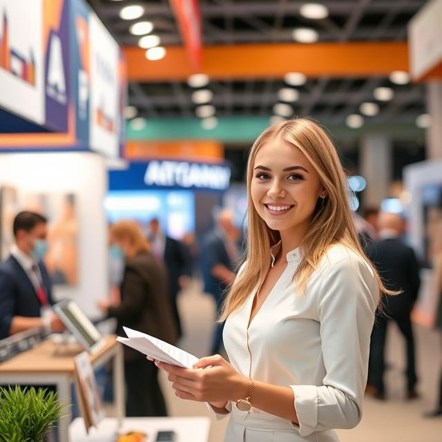 Translator for ProMediaTech Festival in Moscow