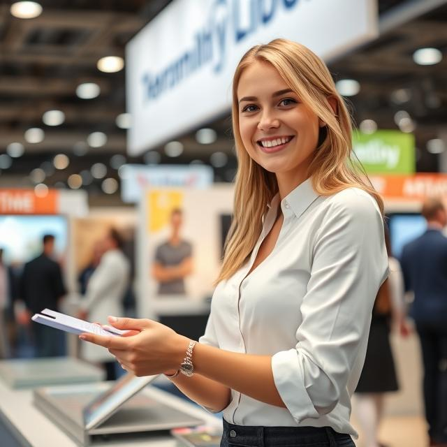 Hiring a Translator for Skrepka Expo Moscow Exhibition