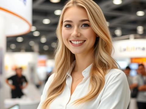 Professional Translators at SPTO.Cranes Moscow Trade Show