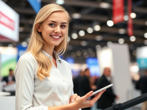 Professional Translators at the Textile & Home Moscow Trade Fair