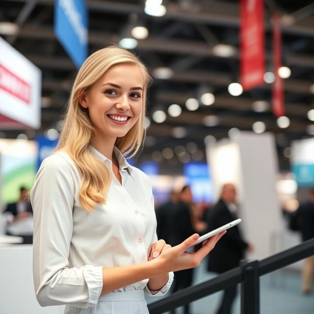 Professional Translators at the Textile & Home Moscow Trade Fair
