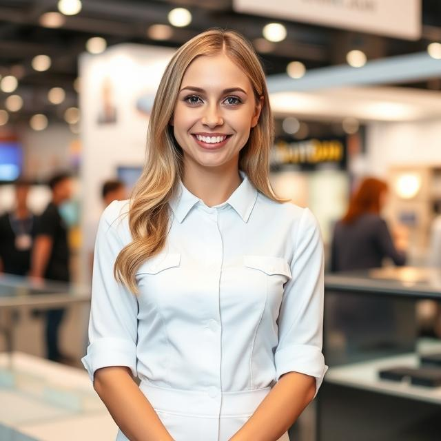 Professional Translators at TEXTILLEGPROM Trade Fair