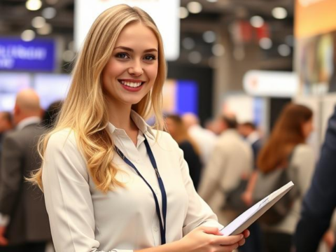 Professional Translators at Toy Market Moscow Trade Fair