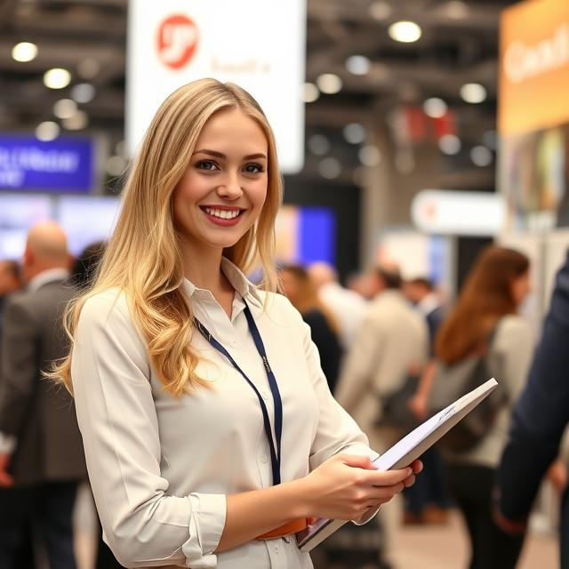 Professional Translators at Toy Market Moscow Trade Fair