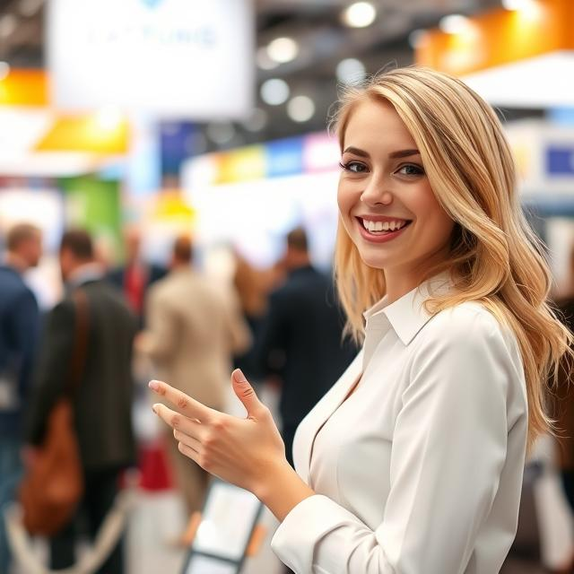 Translator at UPAKEXPO Fair in Moscow's Expocentre