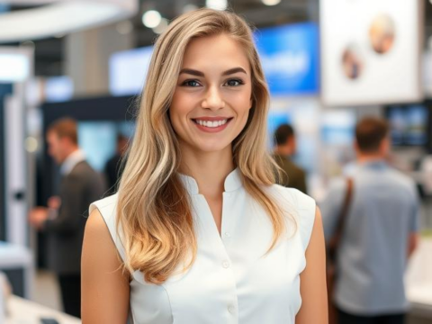 Professional Translators at WASMA Moscow Trade Fair