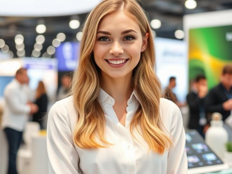 Professional Translators at WorldFood Moscow