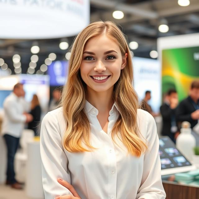 Professional Translators at WorldFood Moscow