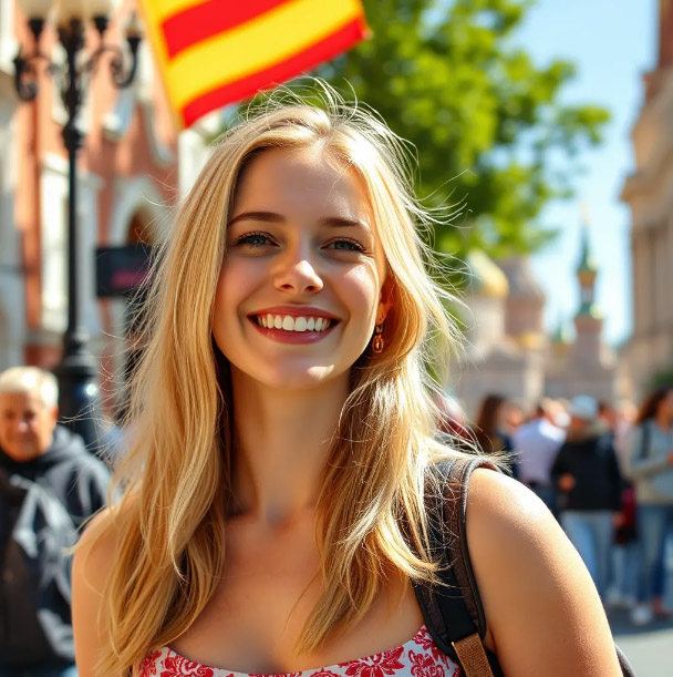 Guide Privé à Moscou