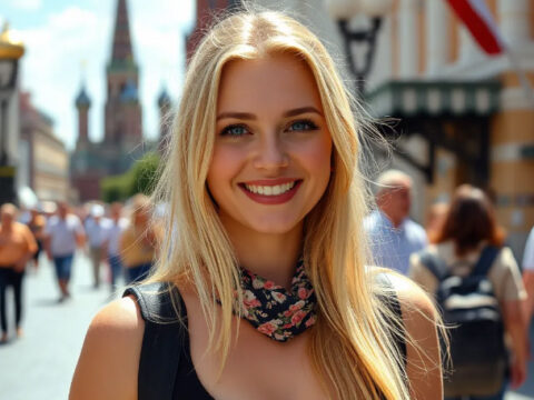 Hướng Dẫn Viên Du Lịch Riêng Tại Moscow