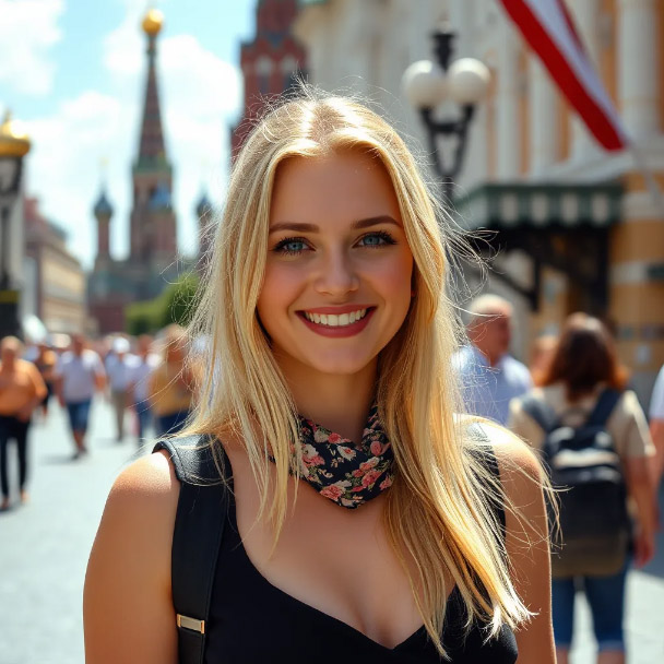 Hướng Dẫn Viên Du Lịch Riêng Tại Moscow