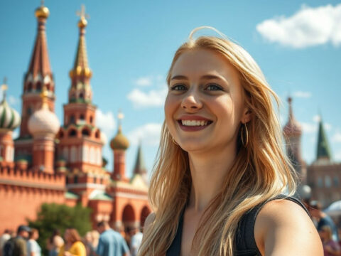 Moskova'da Özel Rehberli Tur
