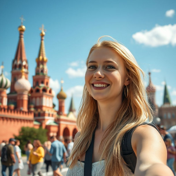 Moskova'da Özel Rehberli Tur
